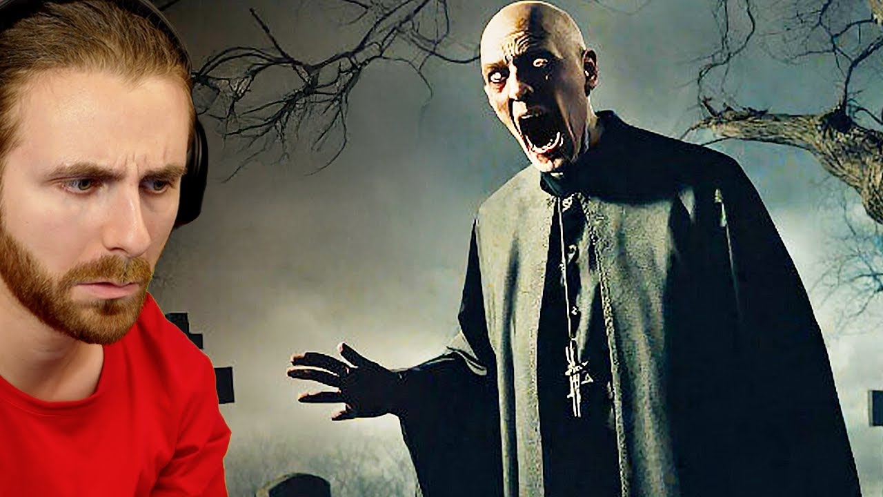 Sunt *PAZNIC* la Un CIMITIR Bantuit!