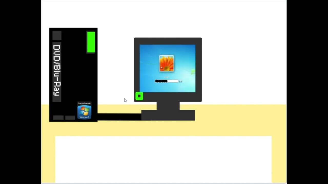 Windows 7 Simulator On Scratch By WindowsBetas YouTube