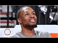 Reacting to Damian Lillard's 12th 50-point game of his NBA career | SportsCenter