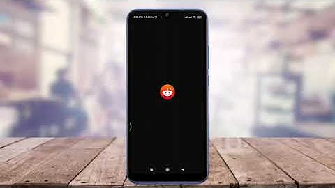 How to change the language on a Reddit app