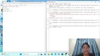 Pemograman Komputer String dan Input