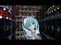 【MMD】つみ式みくで「クローバー♣クラブ」[Clover Club]【N3+C】【2K】