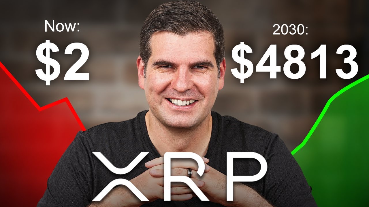 I Tested the $4,813 XRP Forecast!