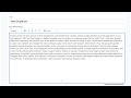 Drupalcon Pittsburg 2023 OpenAI Demo Video Driesnote