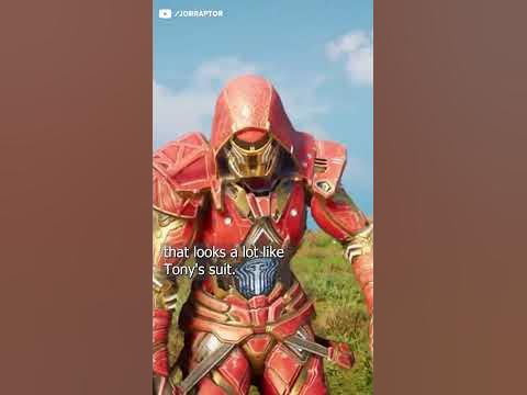 how to get iron man armor in ac valhalla｜TikTok Search