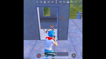 1v2 intense sniping shorts video 🥵 wait for end #fun2on