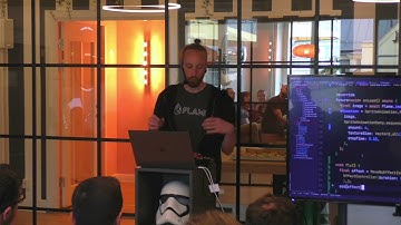 Live-coding Flappy Ember with Flutter & Flame – Lukas Klingsbo