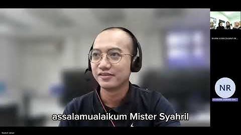 BMIU4053|ENGINEERING ETHICS & OSHE| INTERVIEW SESSION WITH ENGINEERS 