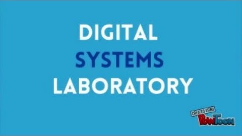 Digital Systems Lab