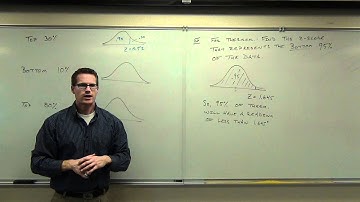 Statistics Lecture 6.2 Part 9