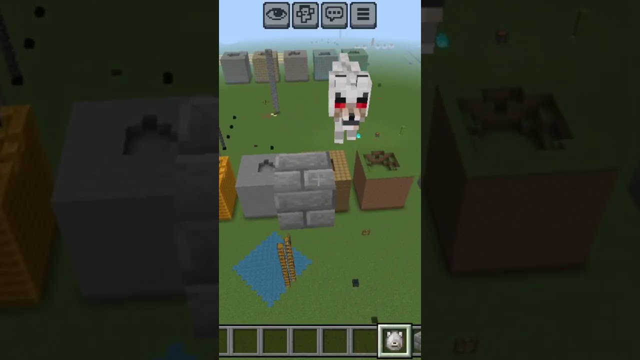Wolf logic in minecraft 