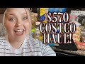 MASSIVE $570 Costco Haul with Prices!