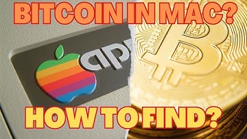 Bitcoin Whitepaper in Mac | How to Find bitcoin Whitepaper in Mac | Bitcoin in Macbook