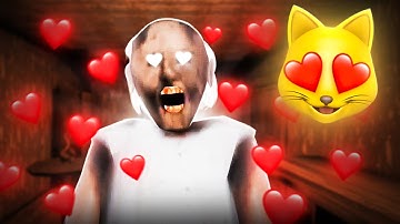 GRANNY FELL IN LOVE WITH ME!! | The Twins (New Granny Update)