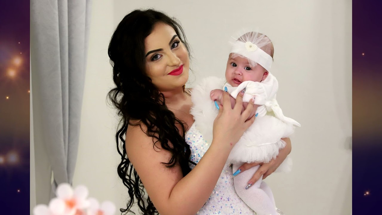 LEJLA - Leticiának 18.születésnapjára sok szeretettel szüleitől