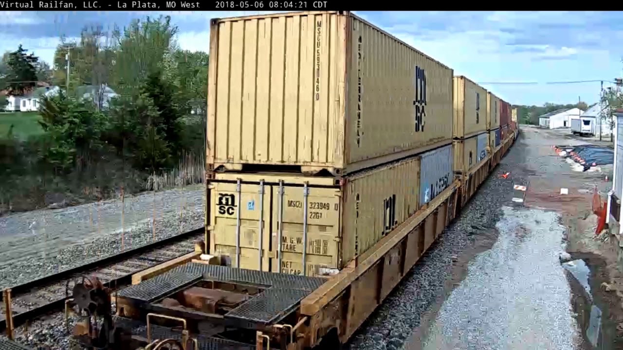 16k Roars Through La Plata Mo Youtube Interesting afternoon in la plata mo on virtual railfan. 16k roars through la plata mo