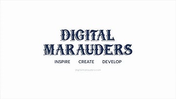 Digital Marauders Client Intro to Invisionapp