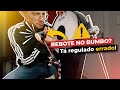 Rebote no bumbo da bateria eletrônica? O problema não é a bateria…  (é o pedal!)