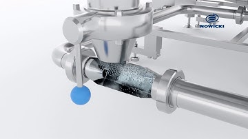 BM-1000 Brine mixer - Havantec Food Equipment