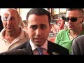 LUIGI DI MAIO SU ITALICUM - dichiarazione