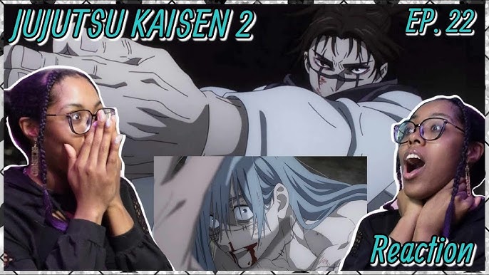 Jujutsu Kaisen S02 épisode 22-23 - Ça finit comme ça ? 