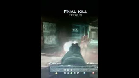 Gamebattles dispute map 3 vs Recovery