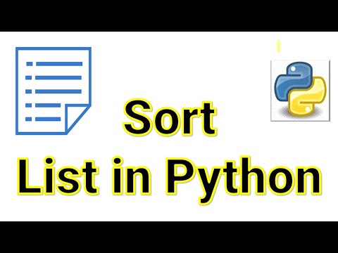 List Sort in Python