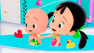 Bath Song with Cuquin (New) and more for you to sing with Cuquin!!