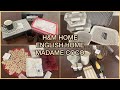 ÇEYİZ ALIŞVERİŞİ 32 | İNDİRİMDEN NELER ALDIM? H&M HOME, ENGLISH HOME, MADAME COCO