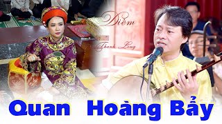 QUAN HOÀNG BẨY . VĂN THANH LONG