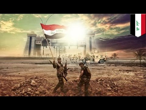 ISIS defeated in Iraq: Iraqi military declares victory in battle for Ramadi - TomoNews