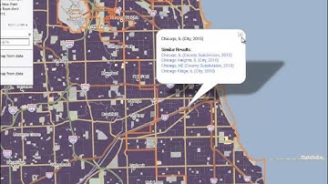 PolicyMap in Action - Analytics