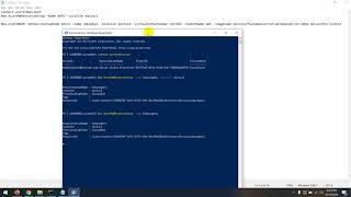 Module 02 Lesson 05 Azure management tools Part 3