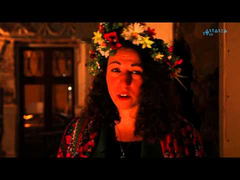 \"ტრაექტორია\" - დინა ოგანოვას ფოტოგამოფენა \"ჩემი სივრცე\" კინოთეატრ \"აპოლოში\"