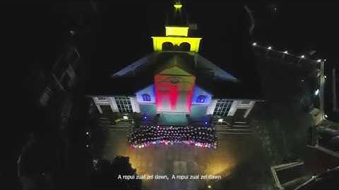 Mission Vengthlang Kohhran Zaipawl 2018 - Chawimawina kan hlan che