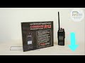 Радиостанция Comrade R12 VHF