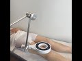 Pmst pemf physio magneto therapy machine operation