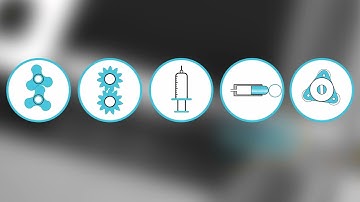 Constant flow syringe pump story