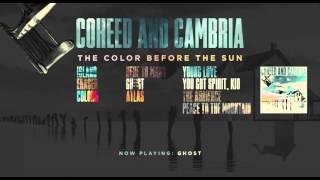 Video voorbeeld van "Coheed and Cambria - Ghost [Audio Only]"