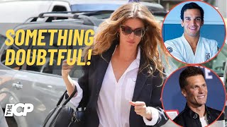 Famous Tom Brady raises doubts over Gisele Bündchen's new relationship timeline- The Celeb Post Profile