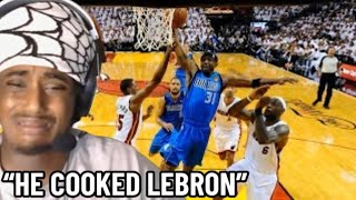 LeBron Is Hiding This FOOTAGE From US! Jason Terry COOKED Him In 2011 Finals