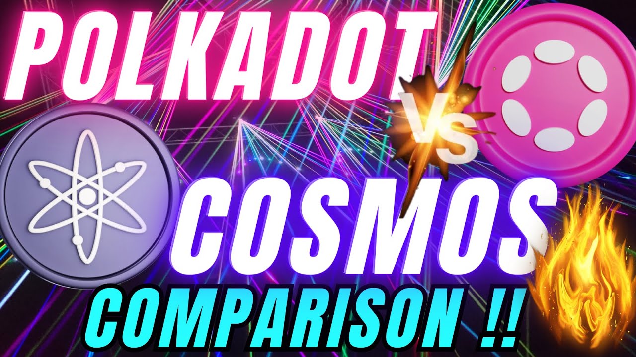Polkadot vs. Cosmos: How Similar or Different Both Ecosystems Are !?