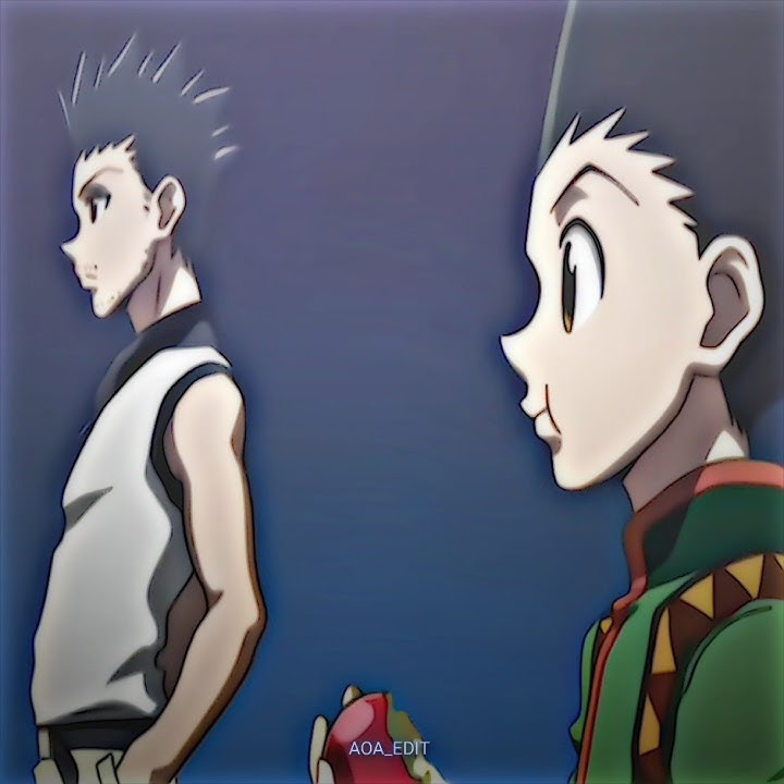 Gon akhirnya bertemu Ging 🤩 #shorts #anime #hunterxhunter #jedagjedug