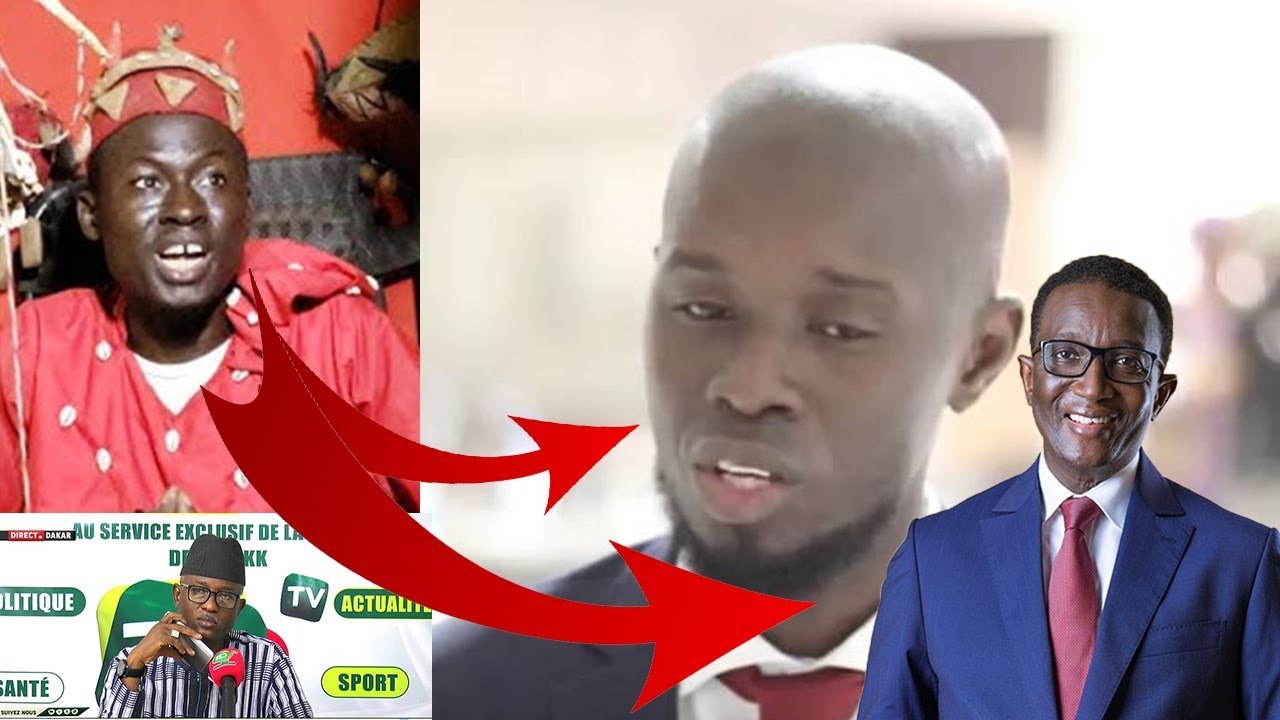 [🔴 EN 𝐃𝐈𝐑𝐄𝐂𝐓 ] SEN EMISSION SAYTU SOULEYMANE MBAYE AVEC SALTIGUE WALLY ...