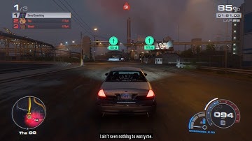 NFS Unbound Storyline Races [NO COMMENTARY GAMEPLAY]