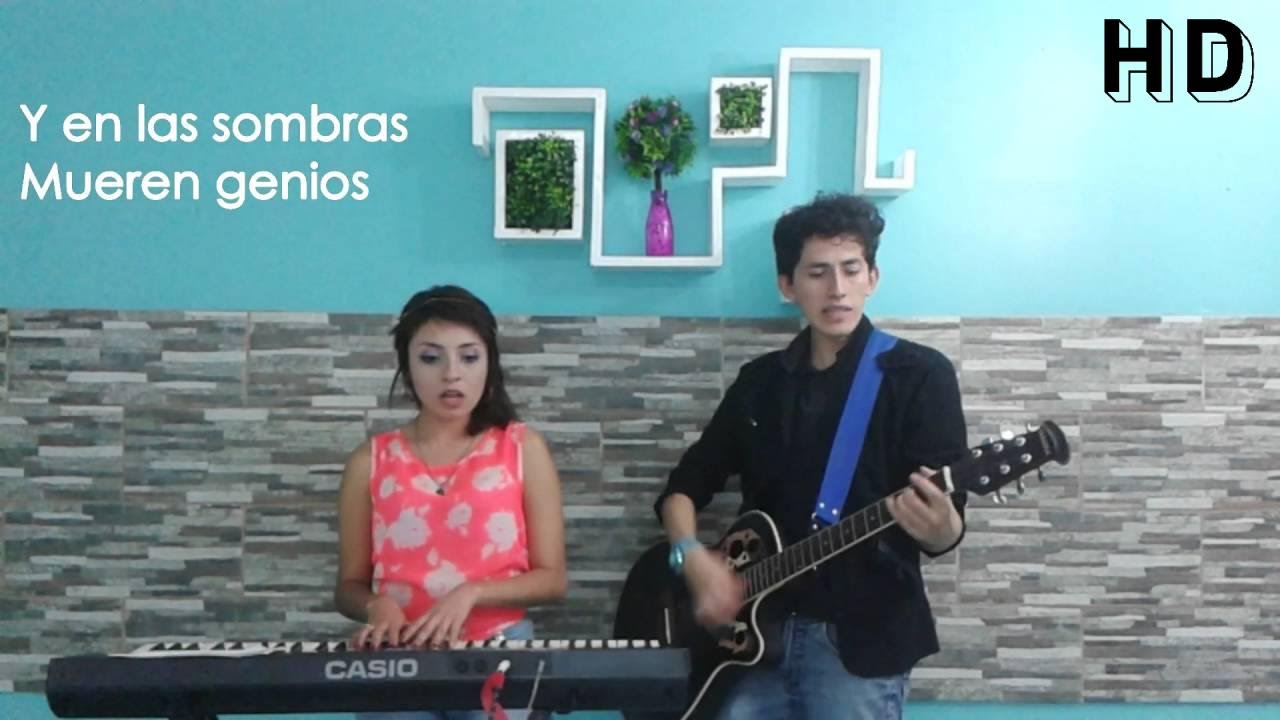 mexicano restaurant En algun lugar - Duncan dhu - Cover acordes