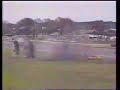 Mark Thompson ARCA flip @ Daytona 1994 - alternate angle