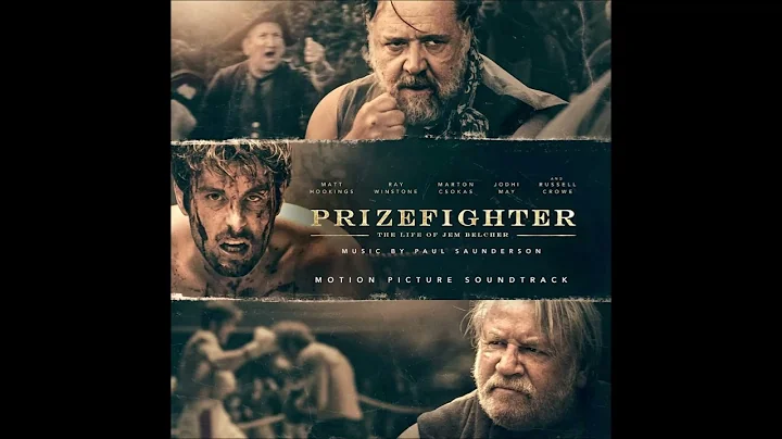 Paul Saunderson -  Prizefighter - Original Motion ...