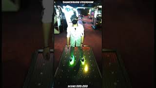 練習無し一発撮り★体力譜面だった…(汗)「Like This / android52」 #DANCERUSH_STARDOM