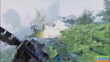 Rust Console Edition In a Nutshell